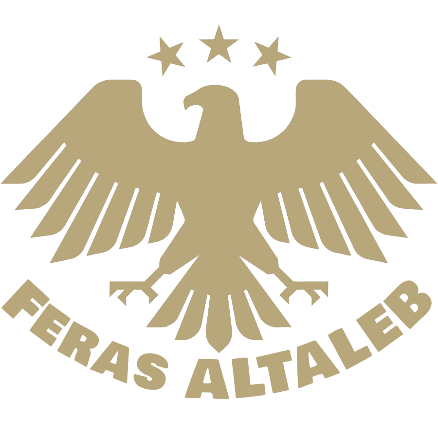 Feras Altaleb Logo